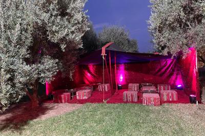 Location salle Marrakech (Province de  Marrakech) - Domaine Ard Wa Samaa #47