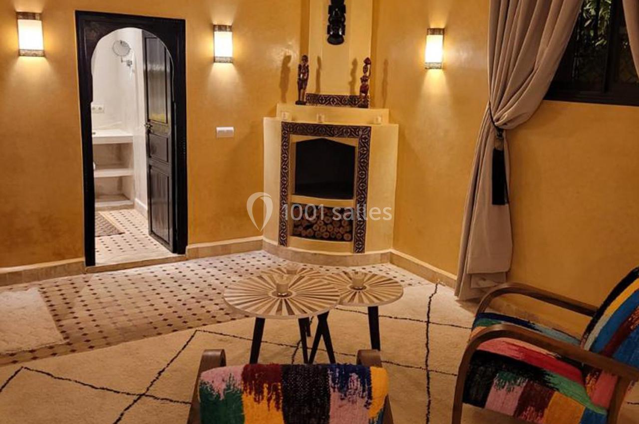 Location salle Marrakech (Province de  Marrakech) - Domaine Ard Wa Samaa #39