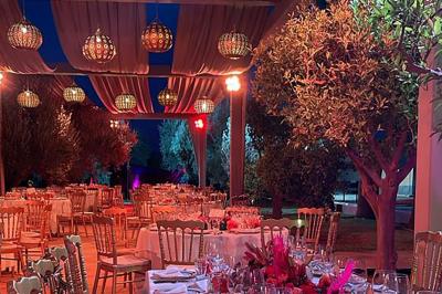 Location salle Marrakech (Province de  Marrakech) - Domaine Ard Wa Samaa #47