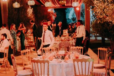 Location salle Marrakech (Province de  Marrakech) - Domaine Ard Wa Samaa #36