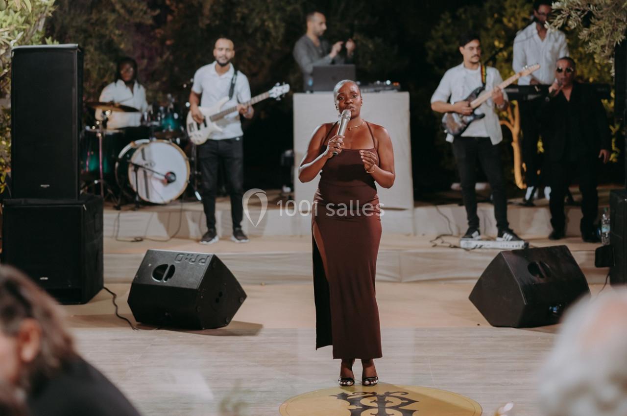 Location salle Marrakech (Province de  Marrakech) - Domaine Ard Wa Samaa #8