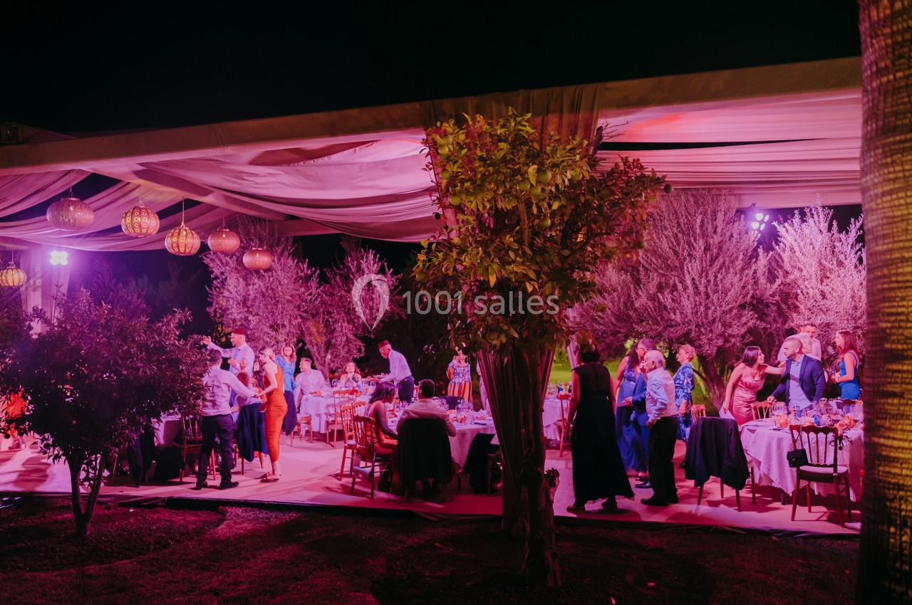 Location salle Marrakech (Province de  Marrakech) - Domaine Ard Wa Samaa #9