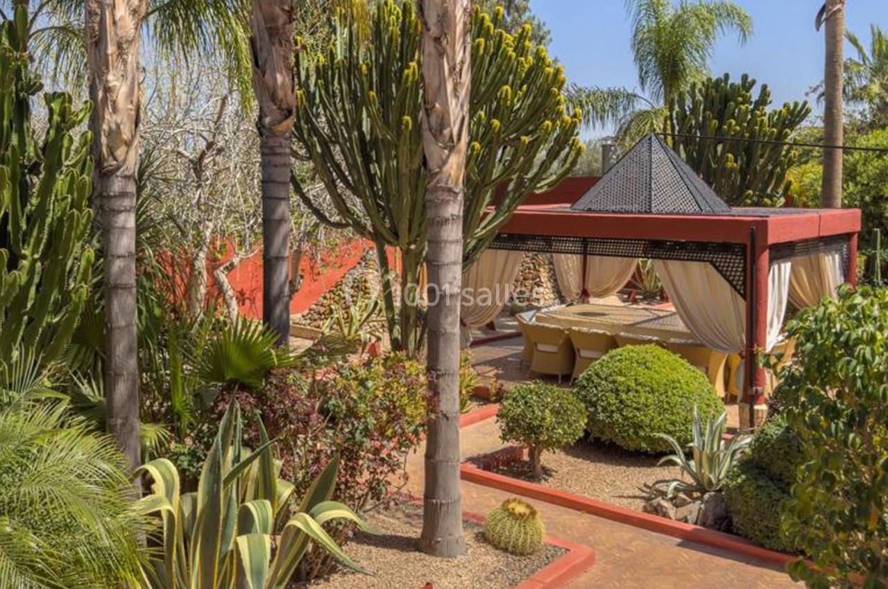 Location salle Marrakech (Province de  Marrakech) - Domaine Ard Wa Samaa #11