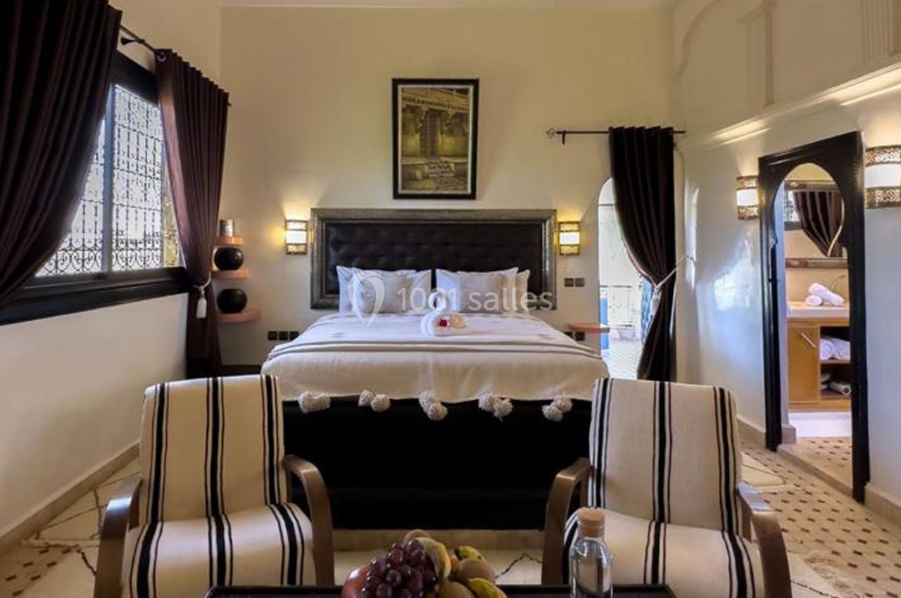 Location salle Marrakech (Province de  Marrakech) - Domaine Ard Wa Samaa #12