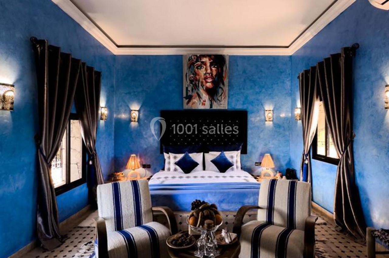 Location salle Marrakech (Province de  Marrakech) - Domaine Ard Wa Samaa #13