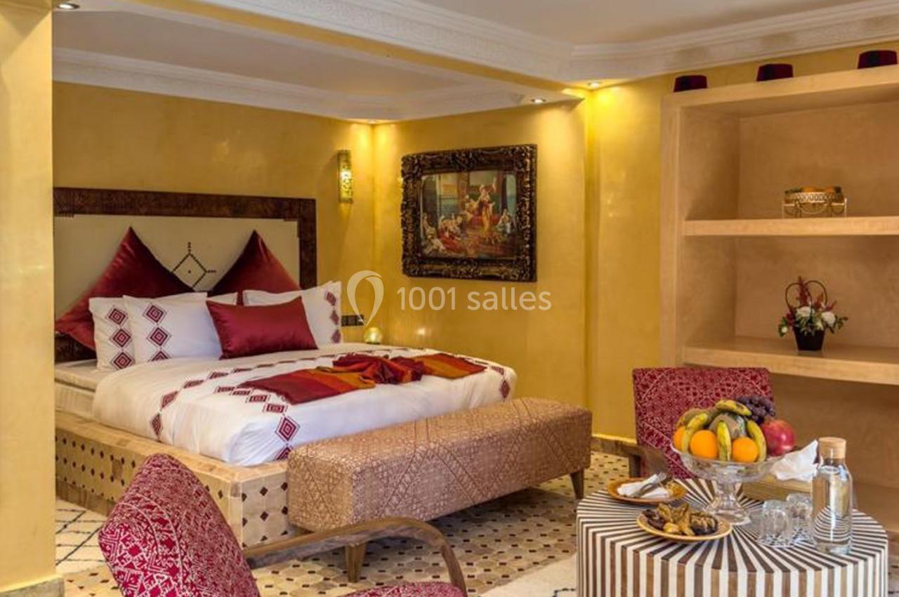 Location salle Marrakech (Province de  Marrakech) - Domaine Ard Wa Samaa #14