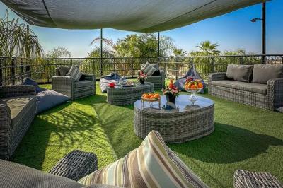 Location salle Marrakech (Province de  Marrakech) - Domaine Ard Wa Samaa #36