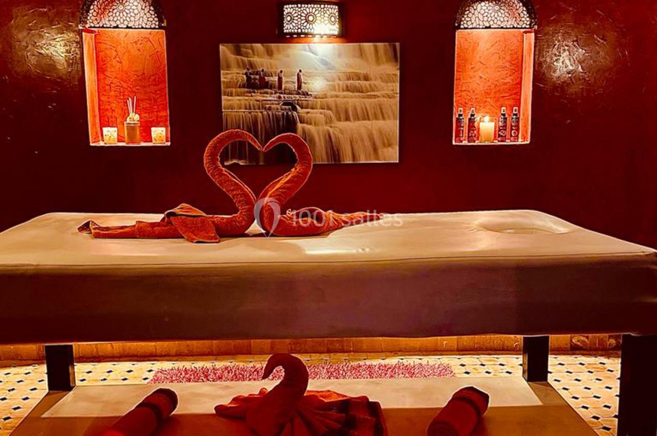 Location salle Marrakech (Province de  Marrakech) - Domaine Ard Wa Samaa #24