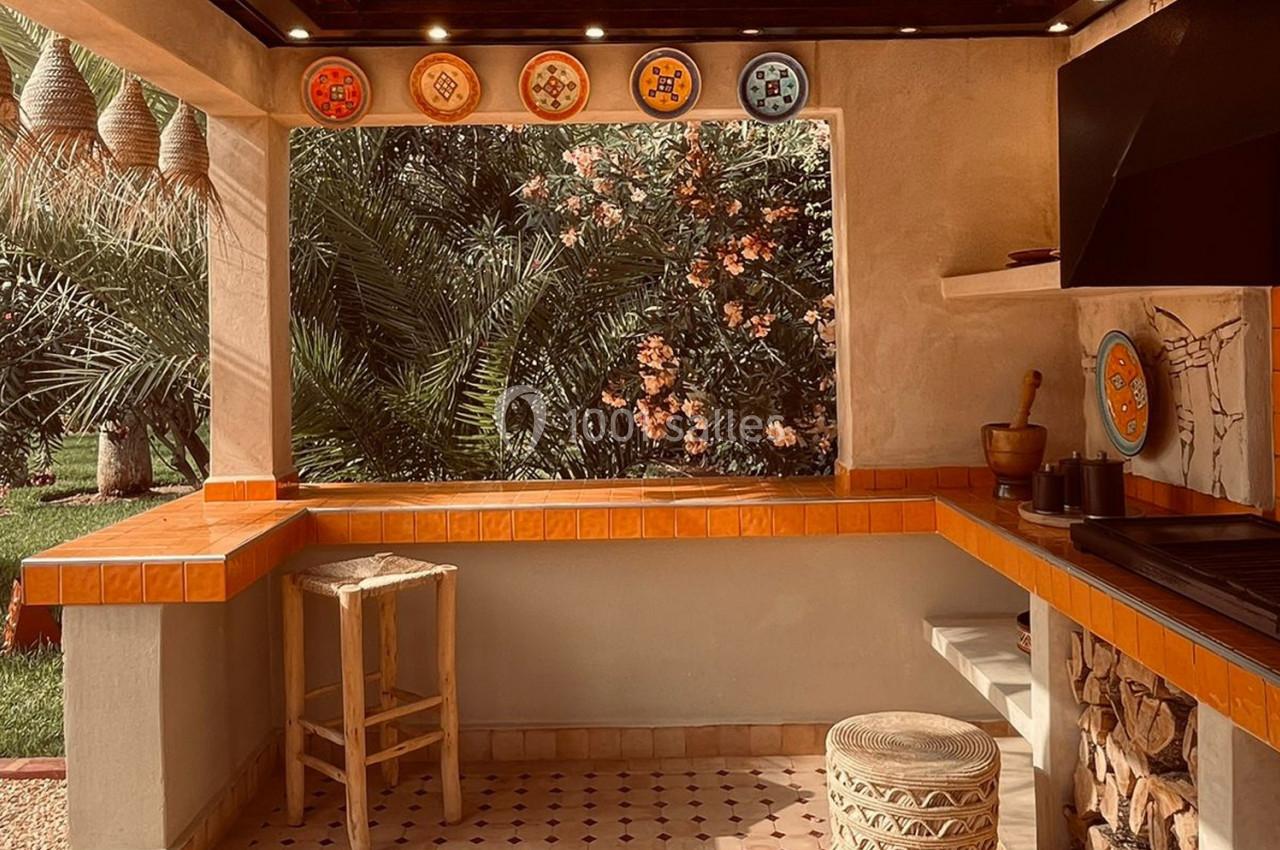 Location salle Marrakech (Province de  Marrakech) - Domaine Ard Wa Samaa #25