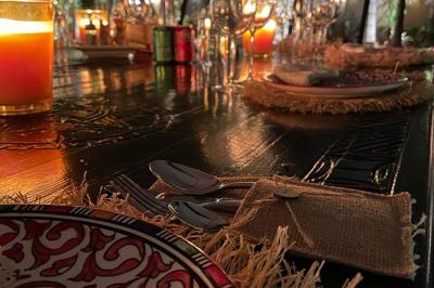 Location salle Marrakech (Province de  Marrakech) - Domaine Ard Wa Samaa #36