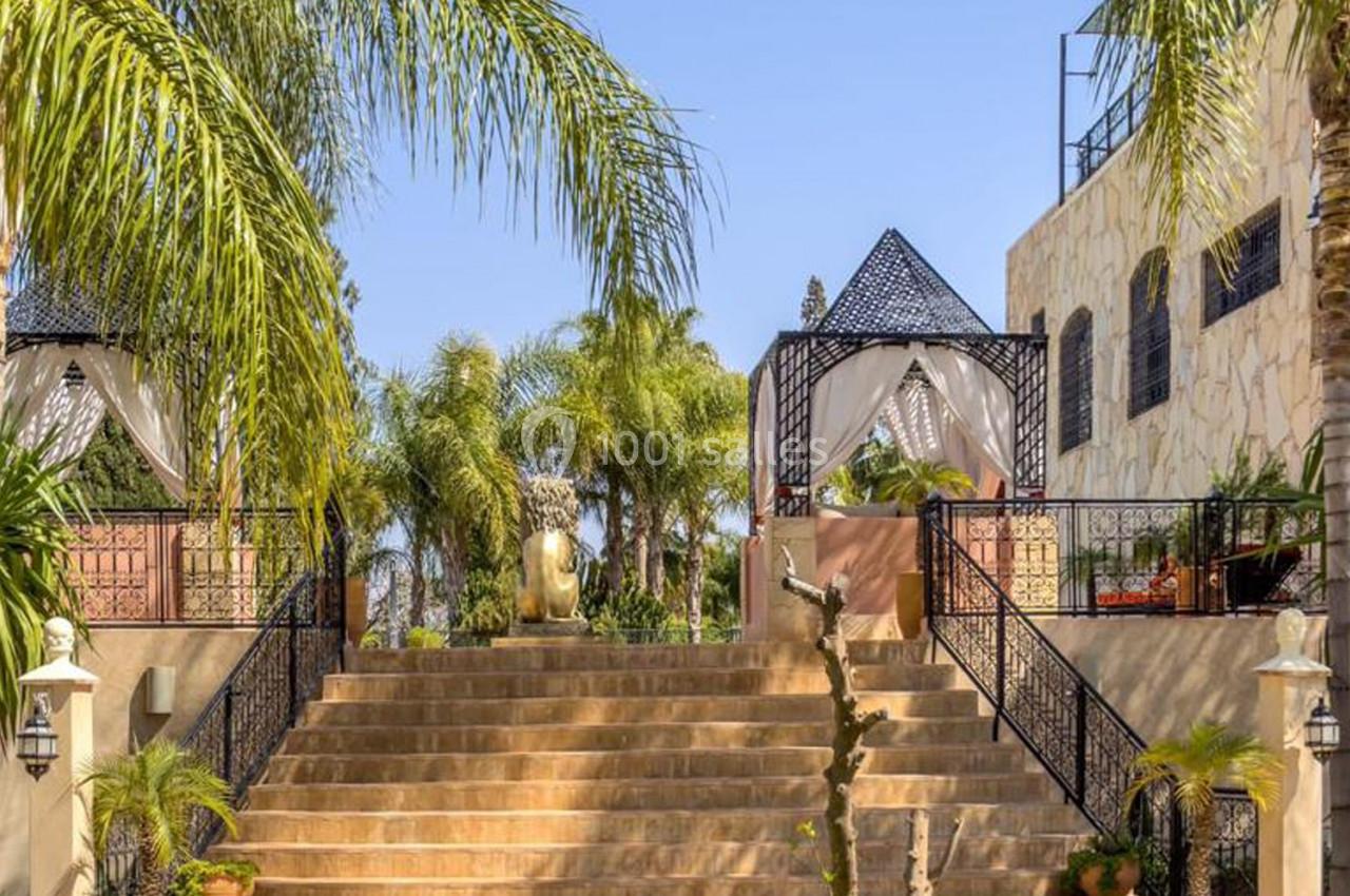 Location salle Marrakech (Province de  Marrakech) - Domaine Ard Wa Samaa #28