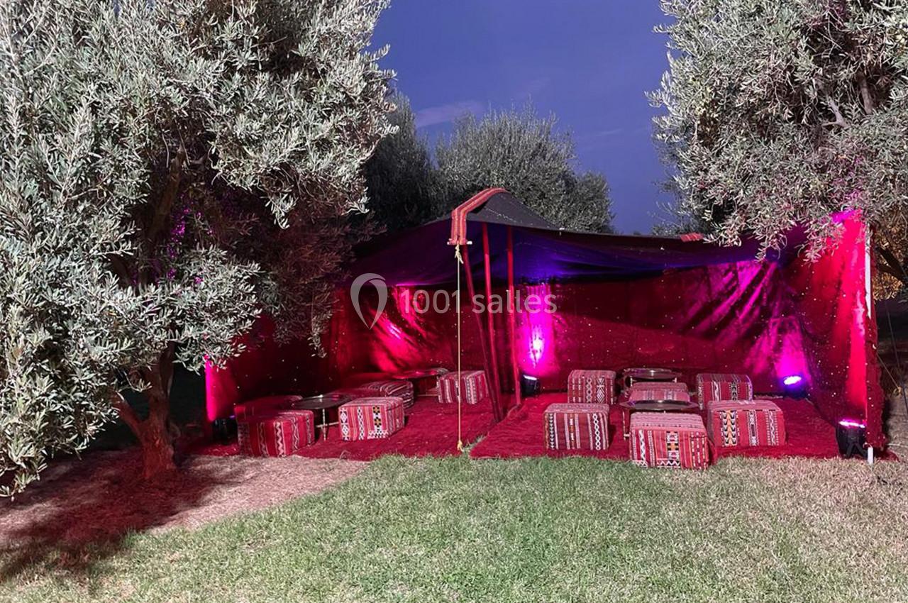 Location salle Marrakech (Province de  Marrakech) - Domaine Ard Wa Samaa #31