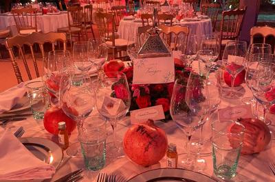 Location salle Marrakech (Province de  Marrakech) - Domaine Ard Wa Samaa #36