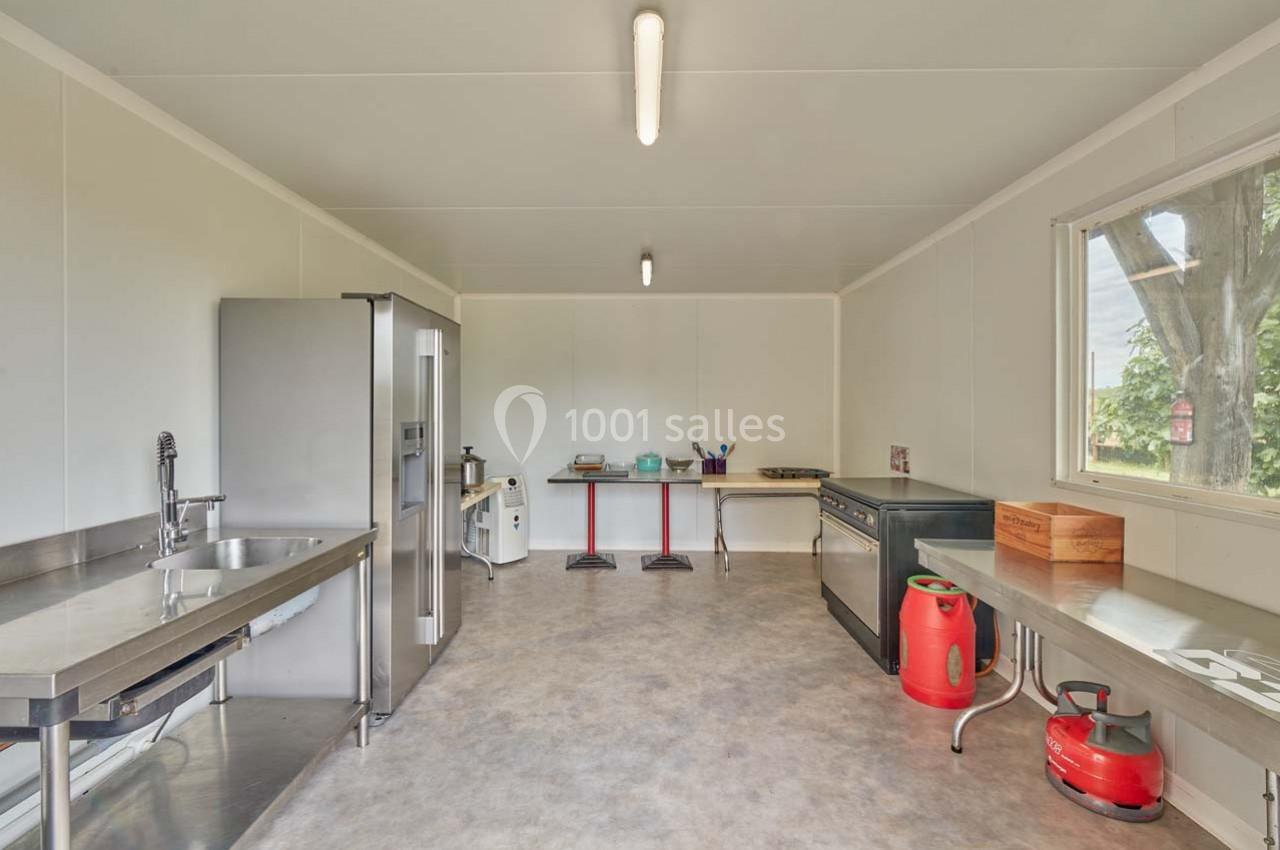 Location salle Sainte-Bazeille (Lot-et-Garonne) - Château Bel'Ange #34