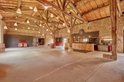 Location salle Sainte-Bazeille (Lot-et-Garonne) - Château Bel'Ange #34