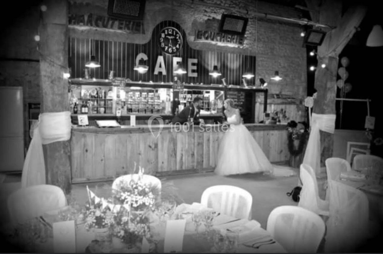 Location salle Sainte-Bazeille (Lot-et-Garonne) - Château Bel'Ange #8