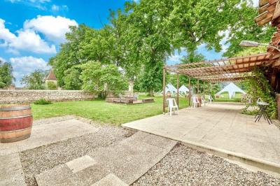 Location salle Sainte-Bazeille (Lot-et-Garonne) - Château Bel'Ange #34