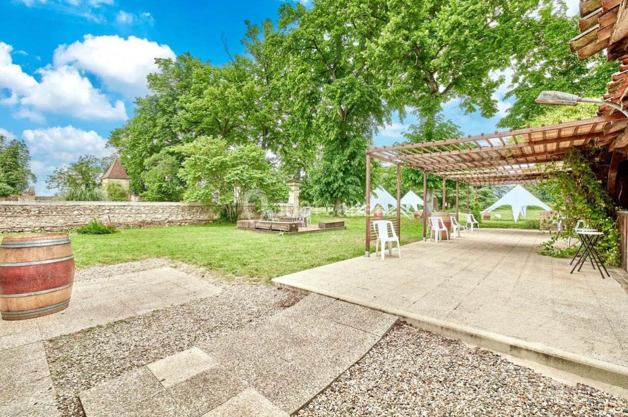 Location salle Sainte-Bazeille (Lot-et-Garonne) - Château Bel'Ange #13