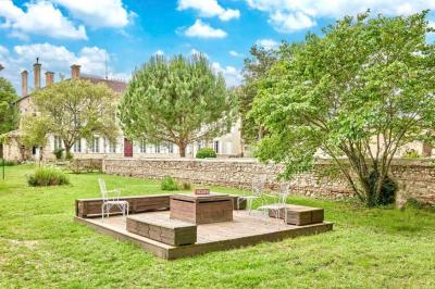 Location salle Sainte-Bazeille (Lot-et-Garonne) - Château Bel'Ange #34