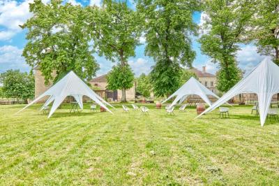 Location salle Sainte-Bazeille (Lot-et-Garonne) - Château Bel'Ange #34