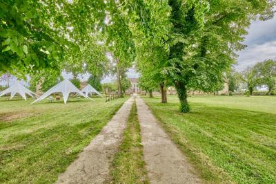 Location salle Sainte-Bazeille (Lot-et-Garonne) - Château Bel'Ange #34