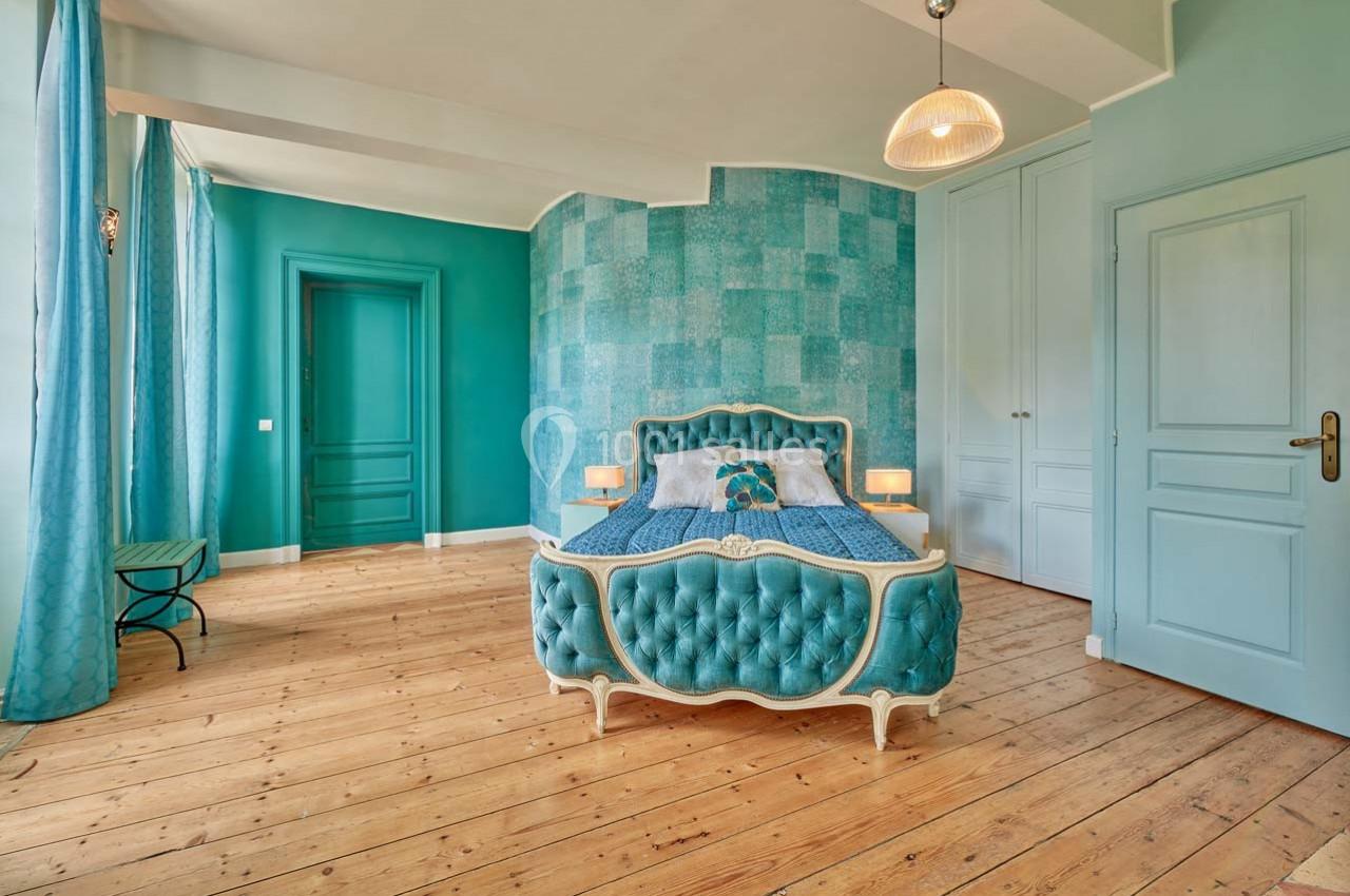 Location salle Sainte-Bazeille (Lot-et-Garonne) - Château Bel'Ange #21