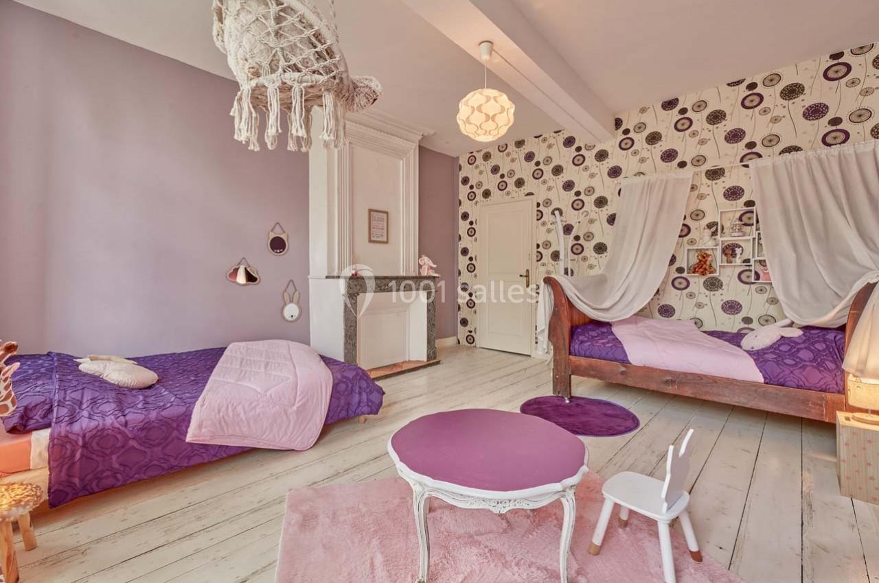 Location salle Sainte-Bazeille (Lot-et-Garonne) - Château Bel'Ange #23