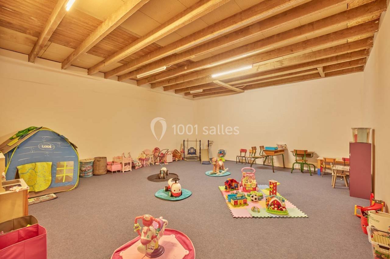 Location salle Sainte-Bazeille (Lot-et-Garonne) - Château Bel'Ange #31