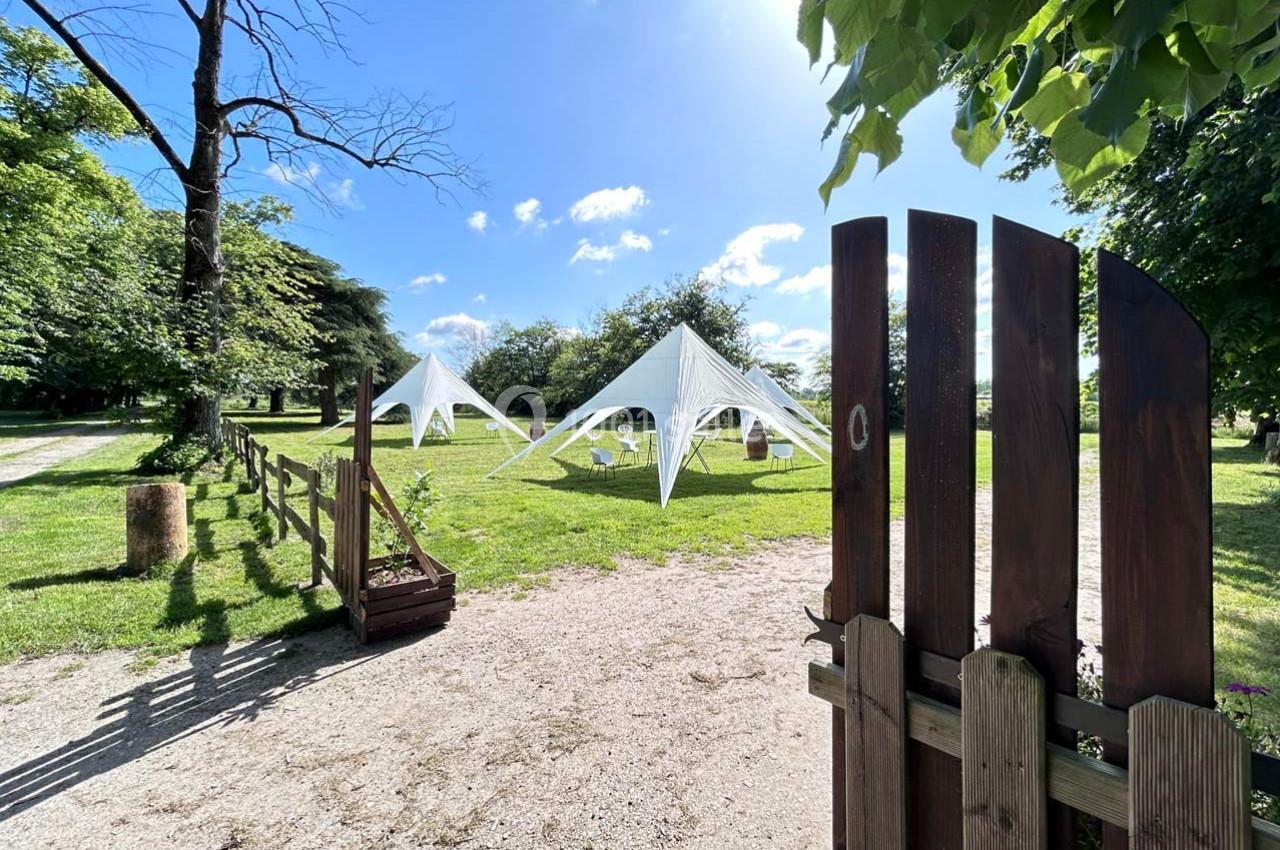 Location salle Sainte-Bazeille (Lot-et-Garonne) - Château Bel'Ange #17