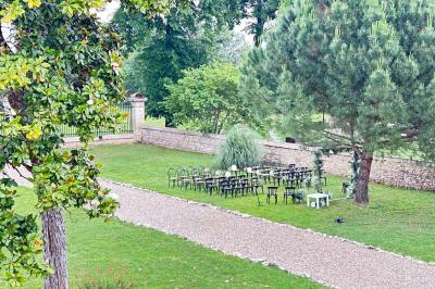 Location salle Sainte-Bazeille (Lot-et-Garonne) - Château Bel'Ange #34