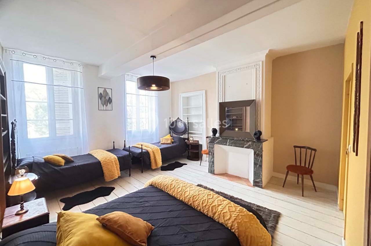 Location salle Sainte-Bazeille (Lot-et-Garonne) - Château Bel'Ange #26