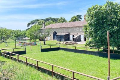 Location salle Sainte-Bazeille (Lot-et-Garonne) - Château Bel'Ange #34