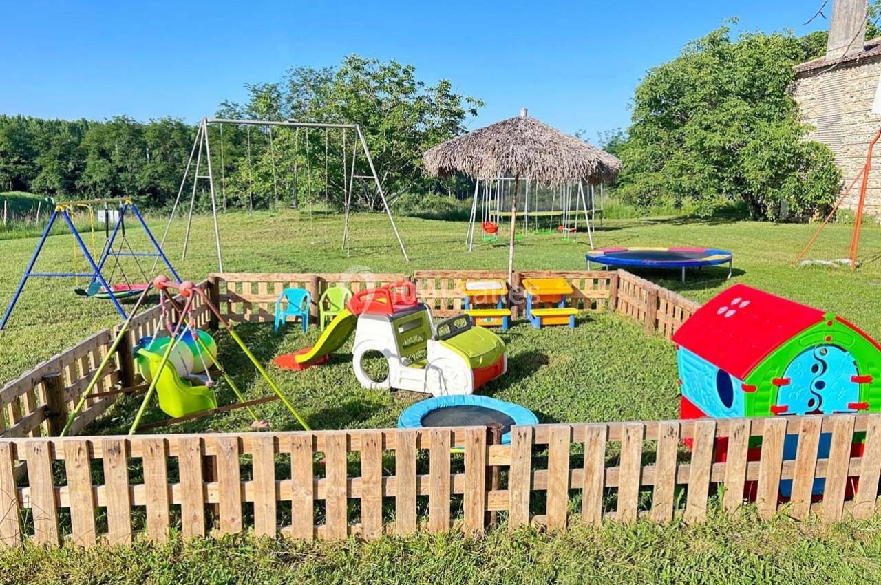 Location salle Sainte-Bazeille (Lot-et-Garonne) - Château Bel'Ange #30