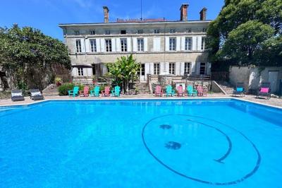 Location salle Sainte-Bazeille (Lot-et-Garonne) - Château Bel'Ange #34