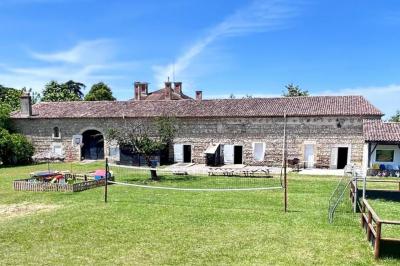 Location salle Sainte-Bazeille (Lot-et-Garonne) - Château Bel'Ange #34