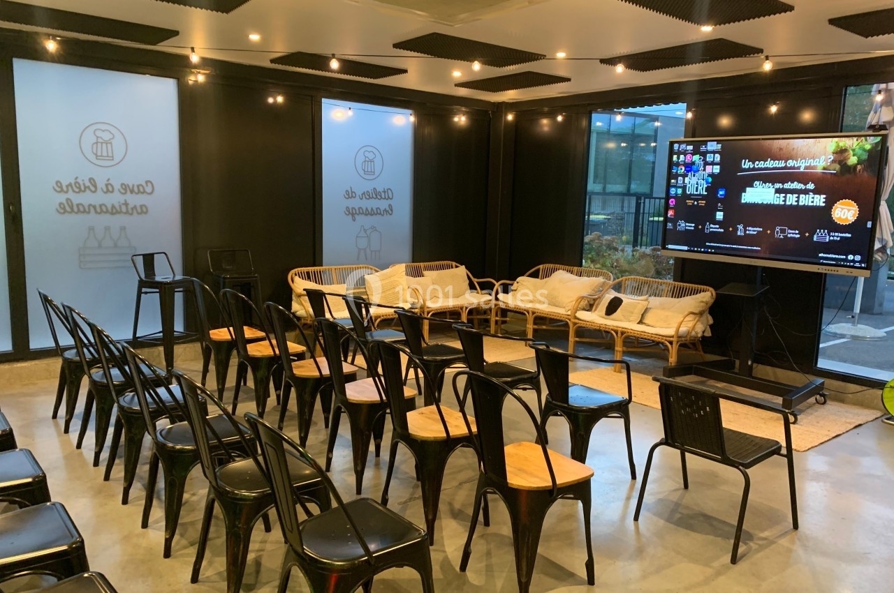 Location salle Roncq (Nord) - At Home Bière #9