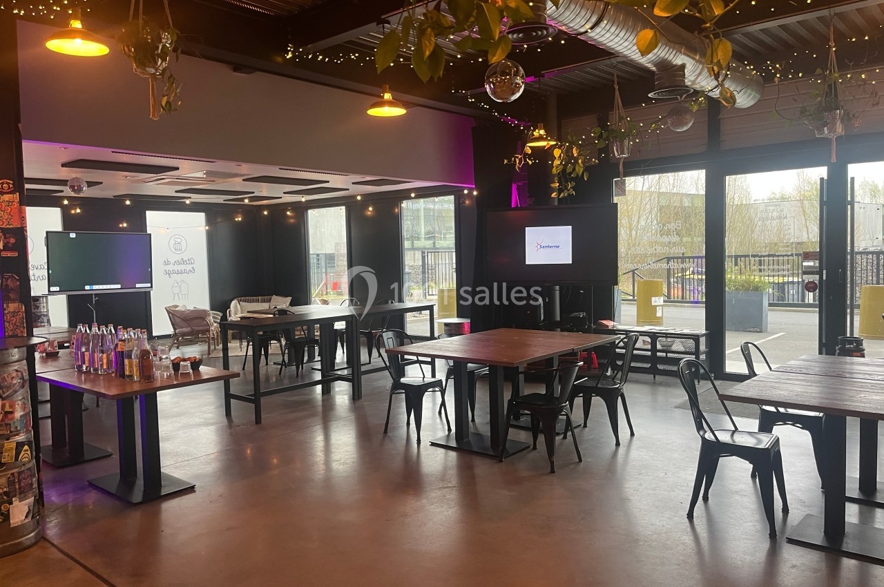 Location salle Roncq (Nord) - At Home Bière #12