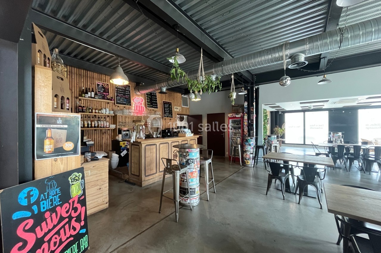 Location salle Roncq (Nord) - At Home Bière #6