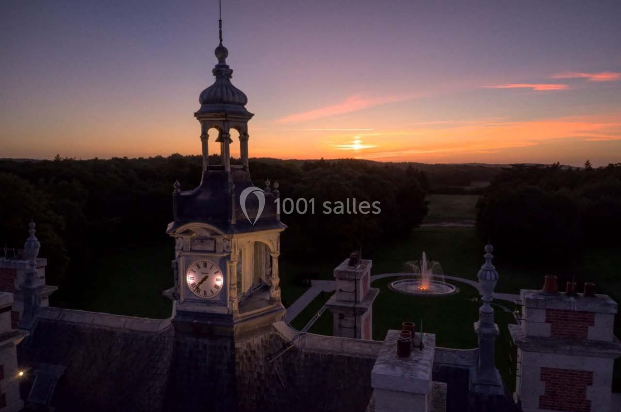 Location salle Nainville-les-Roches (Essonne) - Le Château Nainville les Roches #15