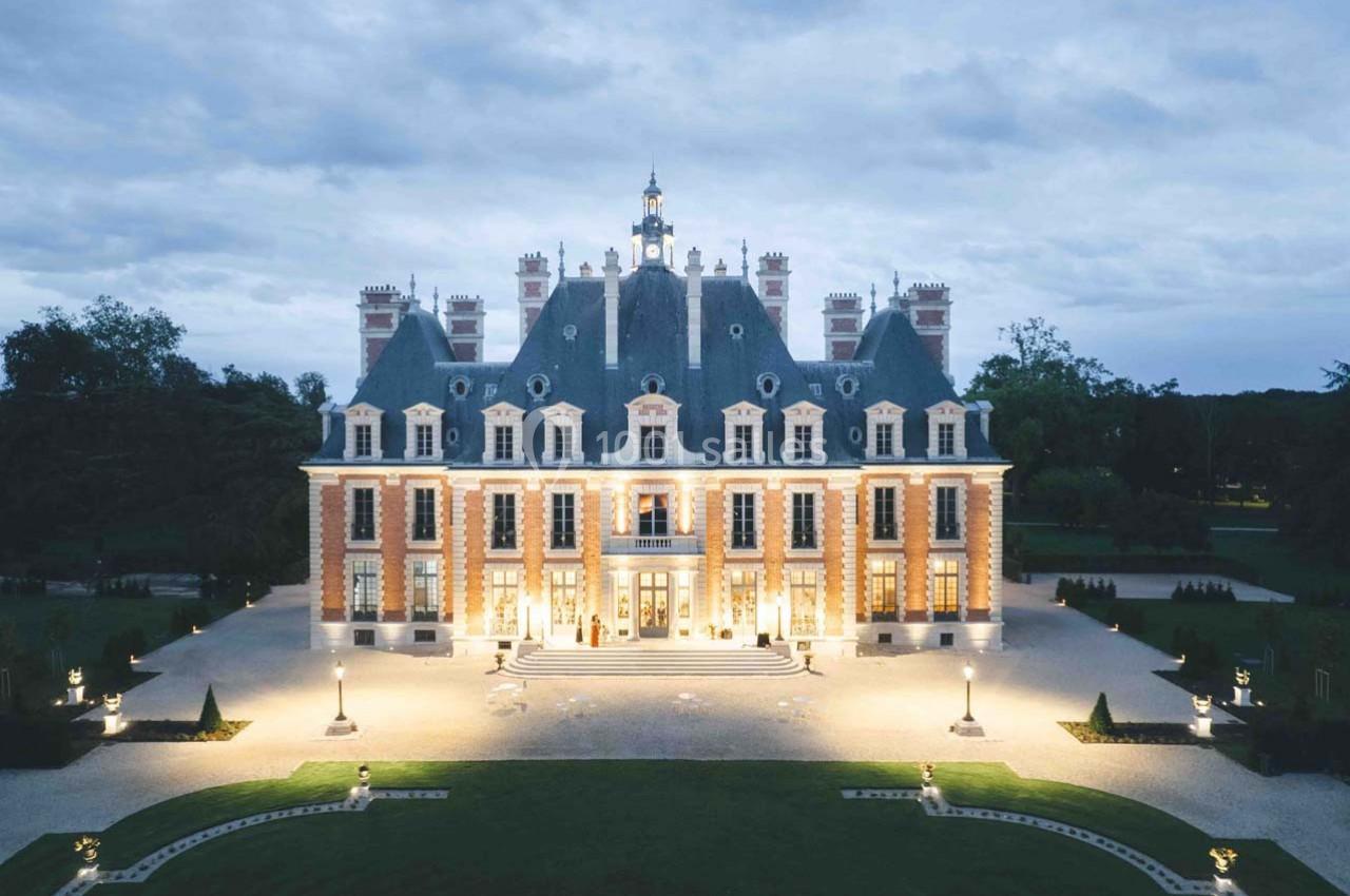 Location salle Nainville-les-Roches (Essonne) - Le Château Nainville les Roches #17