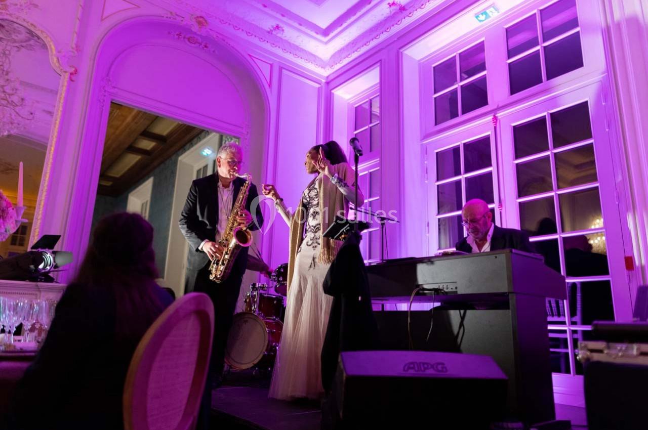 Location salle Nainville-les-Roches (Essonne) - Le Château Nainville les Roches #8