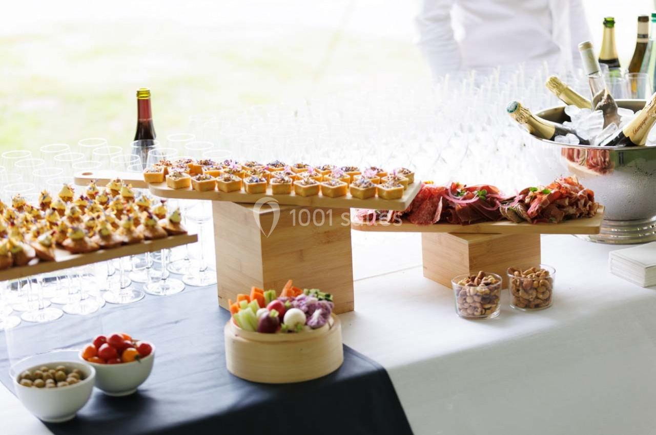 Location salle Nainville-les-Roches (Essonne) - Le Château Nainville les Roches #10