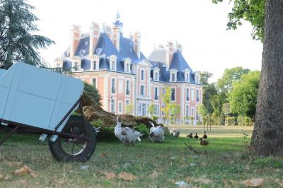 Location salle Nainville-les-Roches (Essonne) - Le Château Nainville les Roches #24