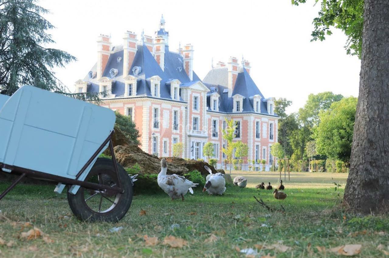 Location salle Nainville-les-Roches (Essonne) - Le Château Nainville les Roches #24