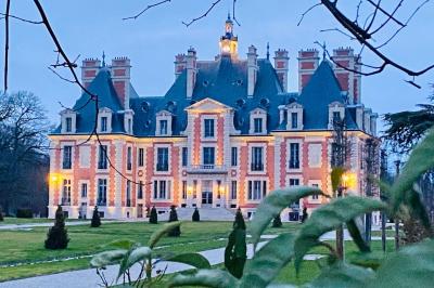 Location salle Nainville-les-Roches (Essonne) - Le Château Nainville les Roches #24