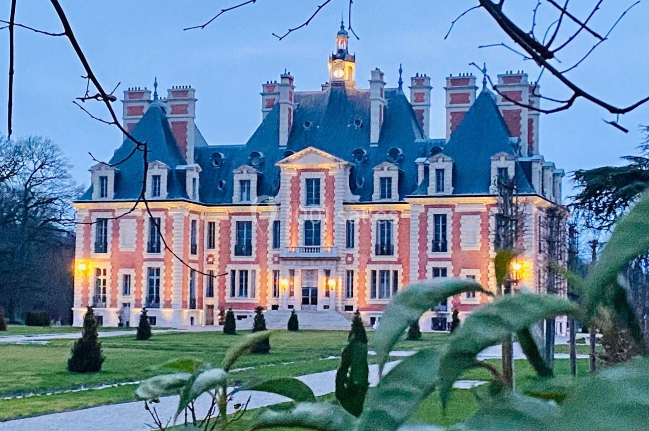 Location salle Nainville-les-Roches (Essonne) - Le Château Nainville les Roches #3