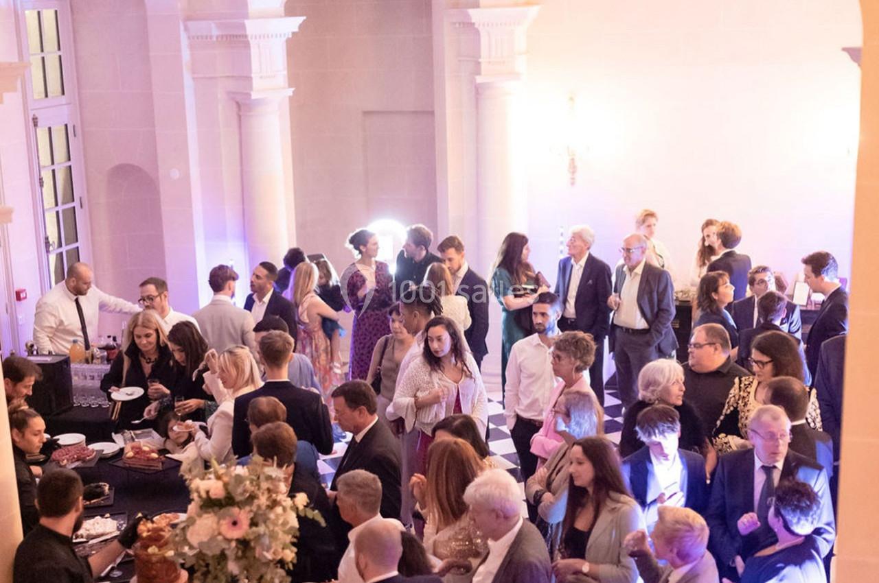 Location salle Nainville-les-Roches (Essonne) - Le Château Nainville les Roches #9