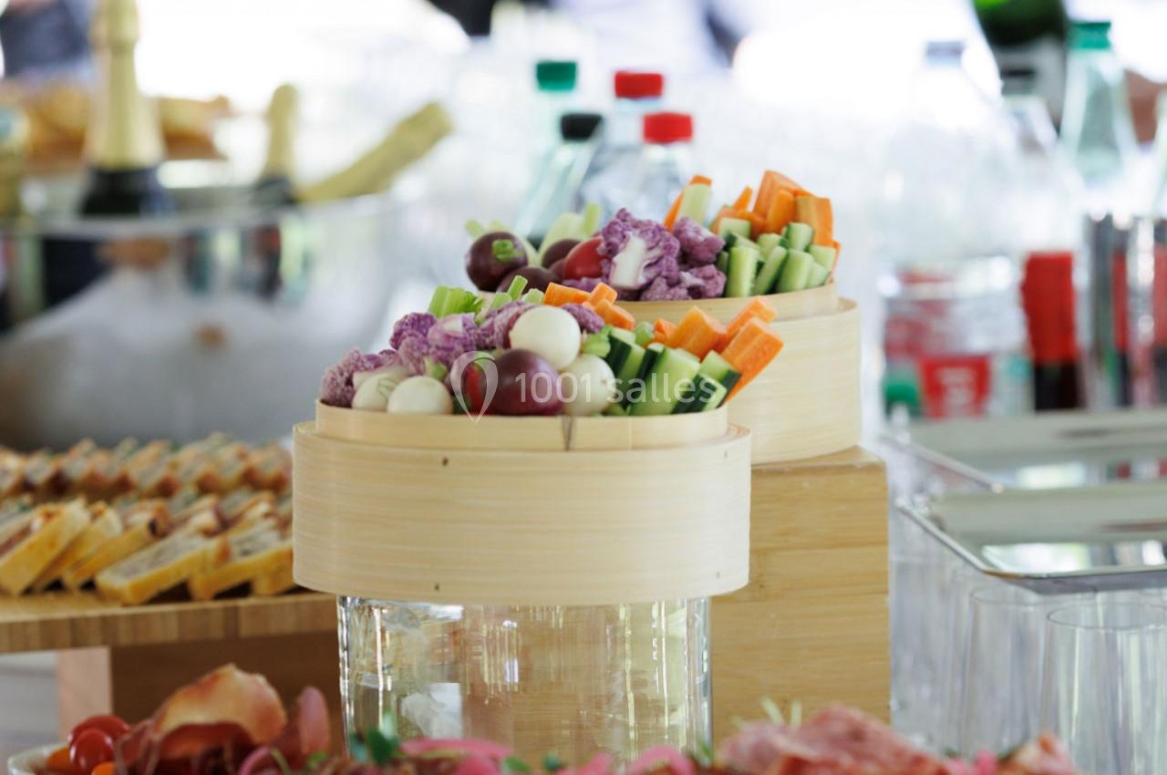 Location salle Nainville-les-Roches (Essonne) - Le Château Nainville les Roches #11