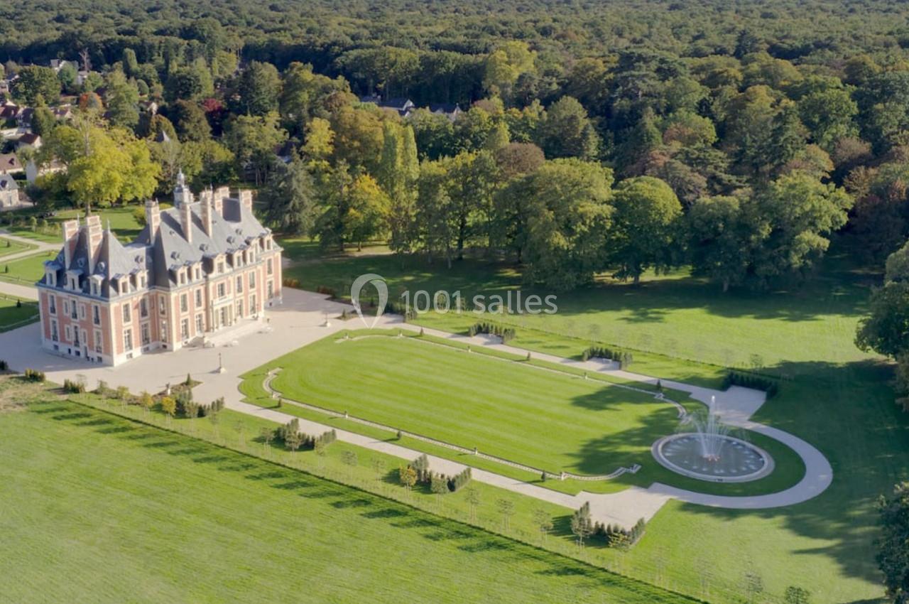 Location salle Nainville-les-Roches (Essonne) - Le Château Nainville les Roches #18