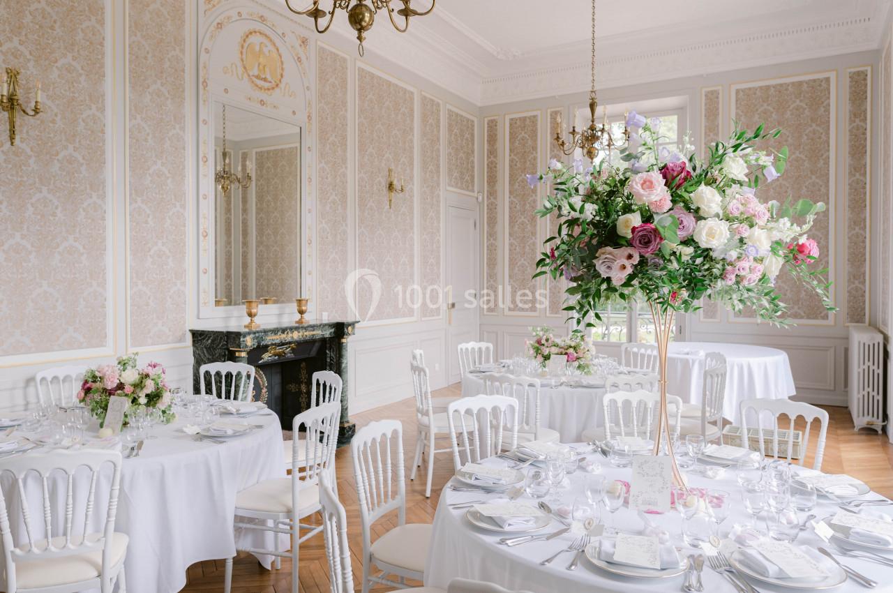 Location salle Nainville-les-Roches (Essonne) - Le Château Nainville les Roches #6